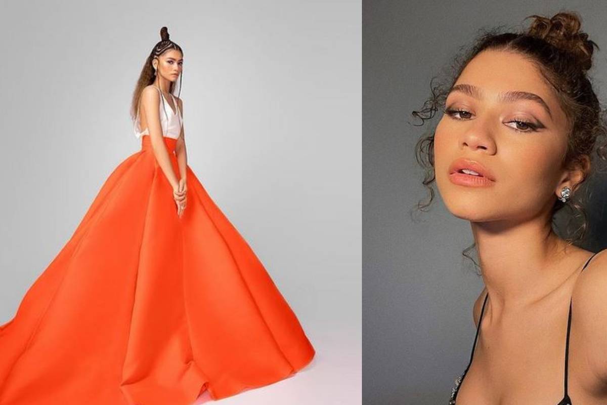 Zendaya u Valentino krinolini izgleda poput moderne princeze