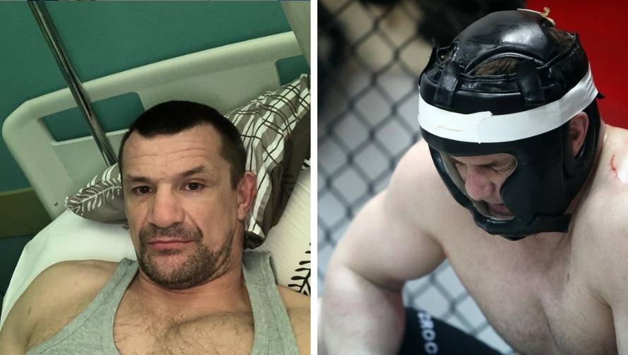 Cro Cop: Kad me mama vidjela u bolnici zaplakala je kao dijete