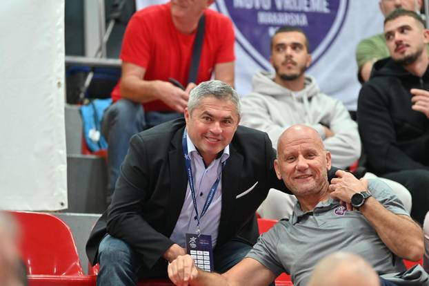Makarska: Poznati na utakmici UEFA Futsal Lige prvaka, Novo Vrijeme - Priština