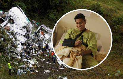Preživjeli u padu aviona Chapea opet je izbjegao smrt! Bus pao u provaliju duboku 150 metara