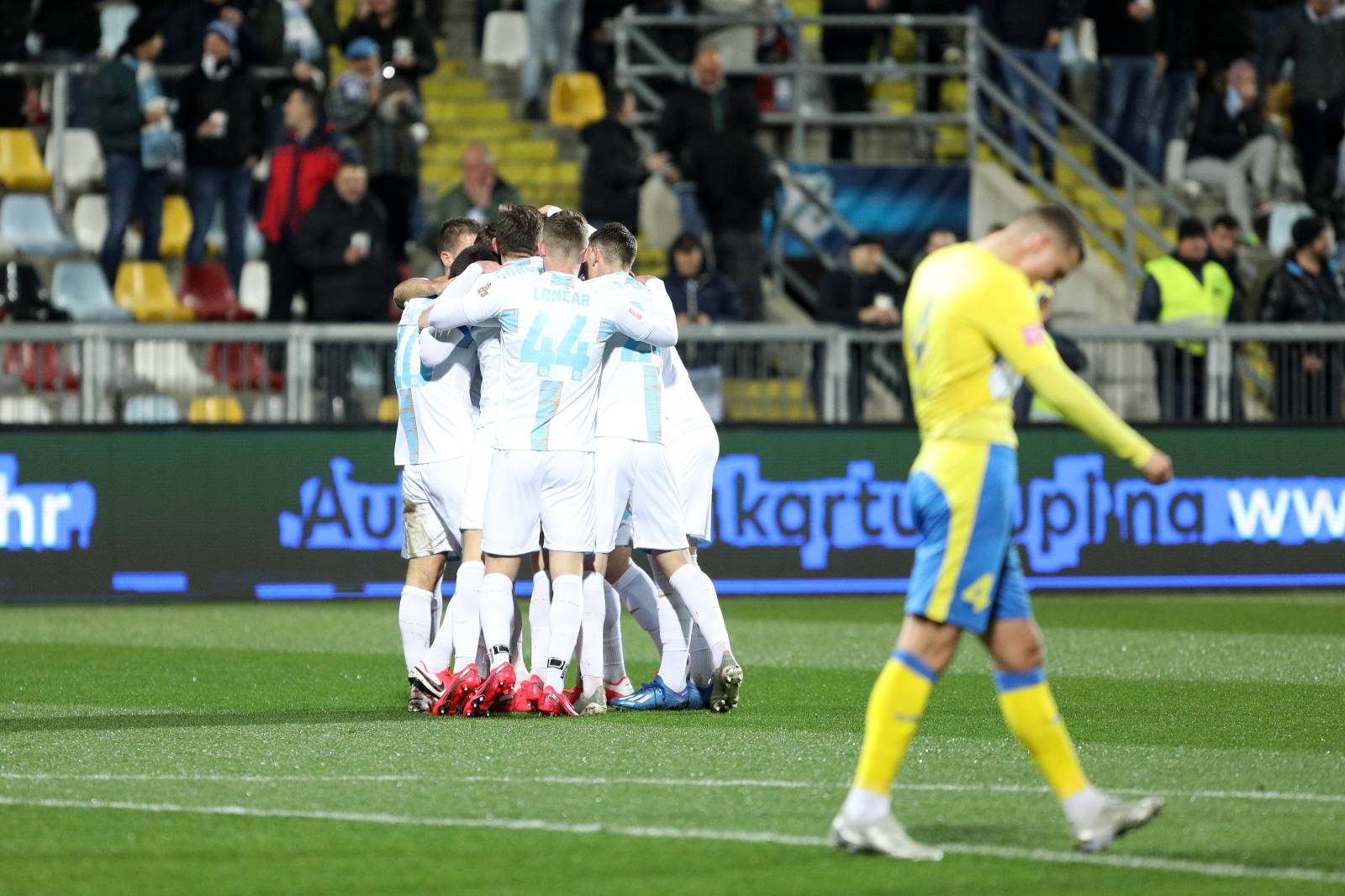 Rijeka: U 25. kolu Prve HNL susreli se HNK Rijeka i NK Inter Zaprešić