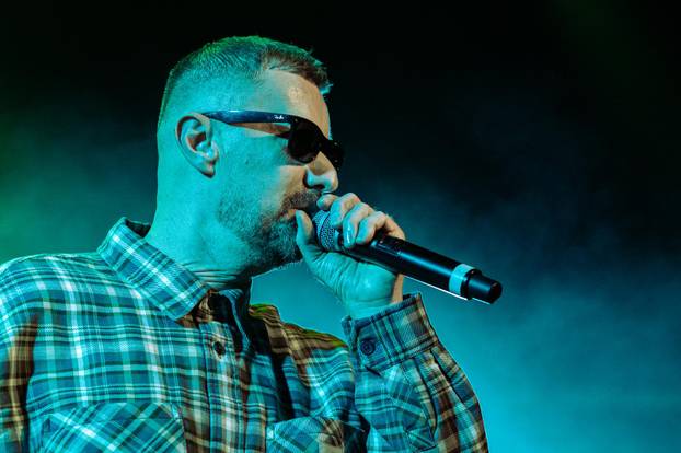 Zagreb: Bolesna Braća nastupili u zagrebačkom klubu Boogaloo