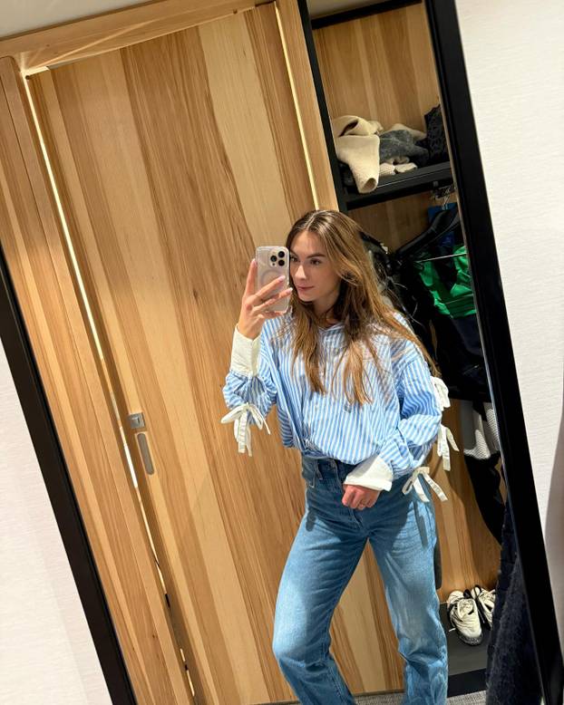 FOTO Jutta u reprezentaciji ima veliku konkurenciju! Femke Kok parira na utrkama i u tangicama