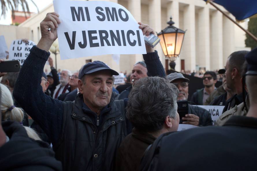 Ovako to izgleda kad hrvatski junaci udare hrvatsku kulturu