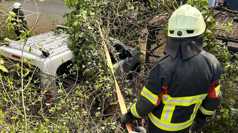Stručnjaci objasnili nevrijeme u Zagrebu: 'Ovakav vjetar se vrlo rijetko viđa, ali razlozi su jasni'