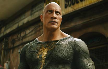 Dwayne ‘The Rock’ Johnson zvijezda je DC blockbustera koji je upravo stigao u naša kina