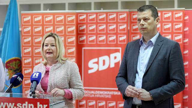 SDP najavio prosvjed 'Dosta je!' u Rijeci