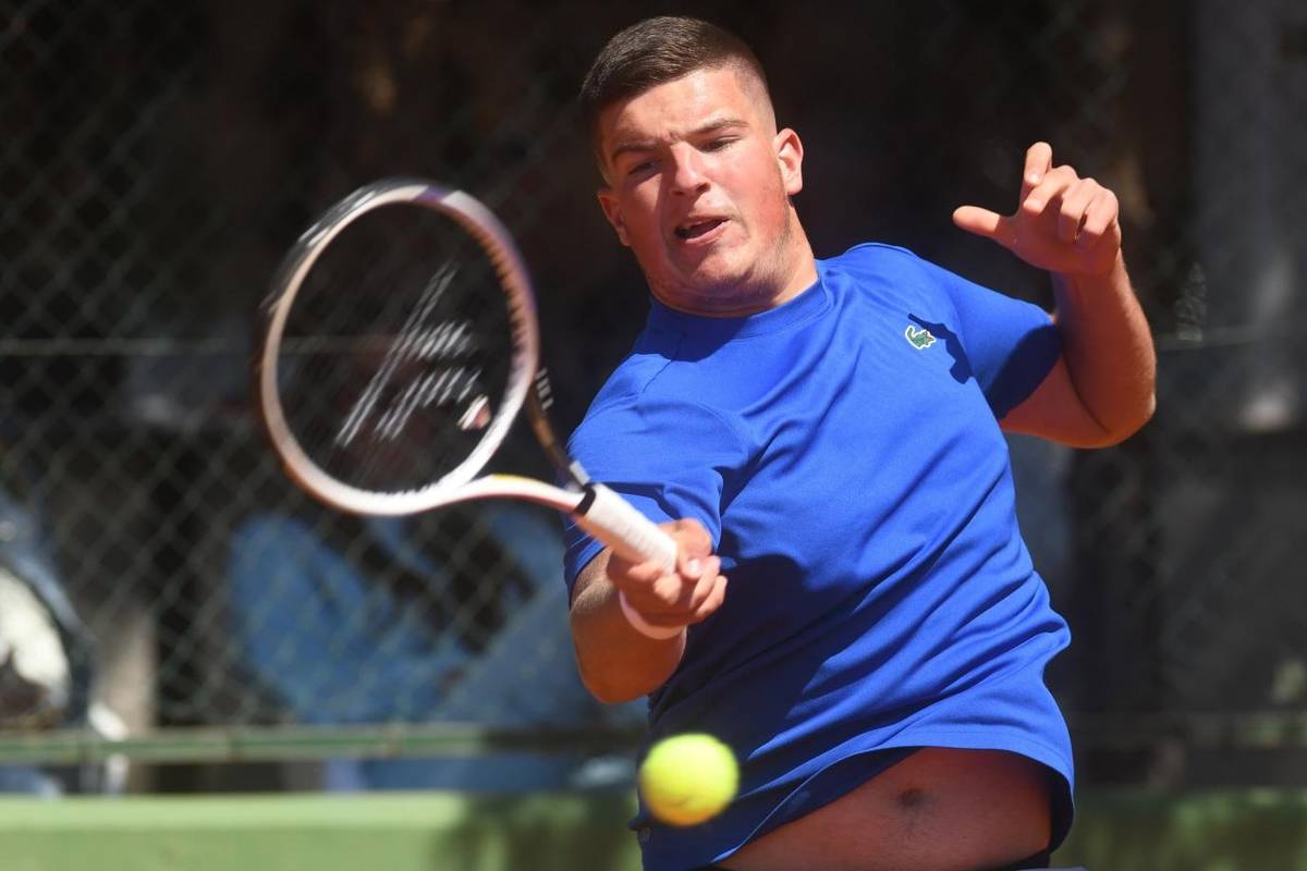 Tek mu je 16: Splićanin Mili ušao u četvrtfinale Wimbledona!