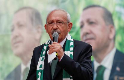 Erdoganov protivnik optužuje Rusiju za širenje laži uoči izbora: 'Povucite ruku s Turske!'