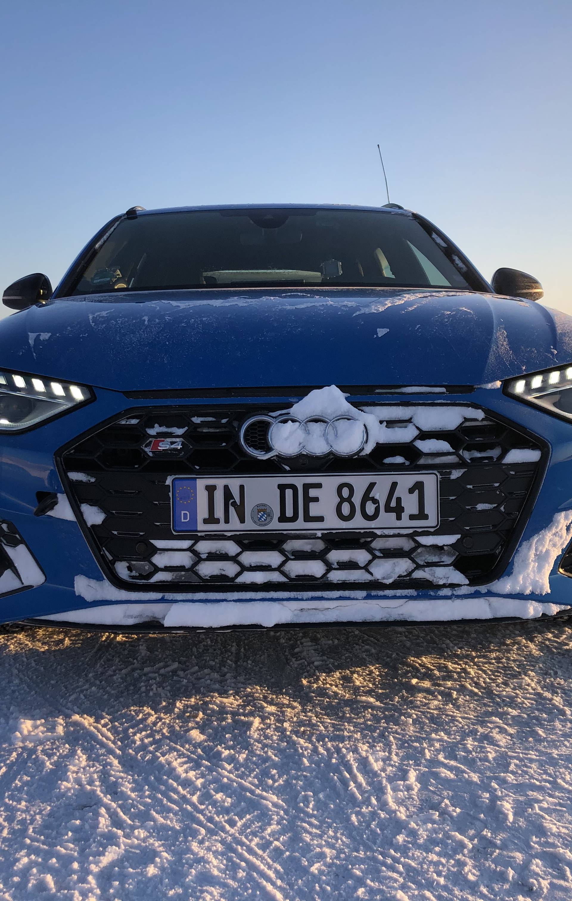 Na minus 33 stupnja u Finskoj jurili smo 100 km/h po ledu!