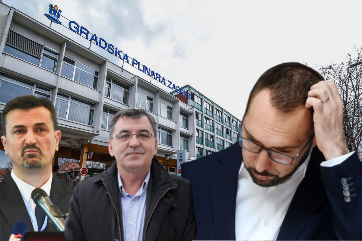 Novi direktor Gradske Plinare za zamjenika imenovao uvjetno kažnjenog bivšeg direktora