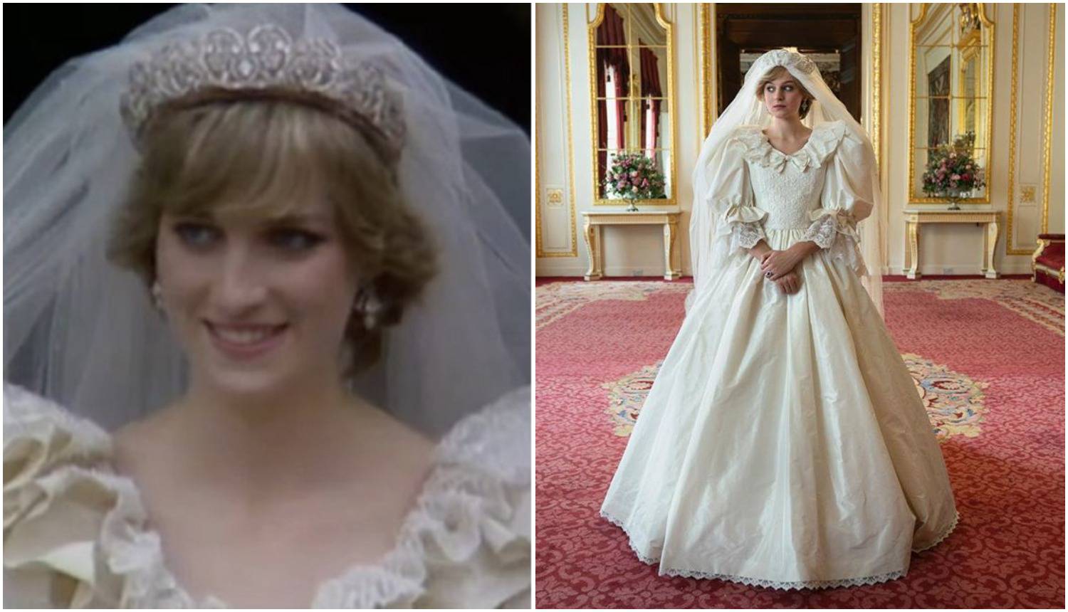 Princeza Diana u Netflixovoj najskupljoj seriji: 'Wow, iste su'