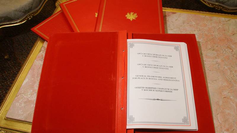 Jedan od tvoraca Daytonskog sporazuma: Nije savršen, ali cilj je postignut - zaustavljen je rat