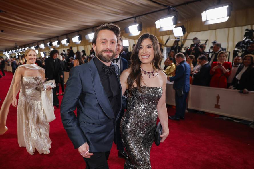 97th Academy Awards - Oscars Arrivals - Hollywood