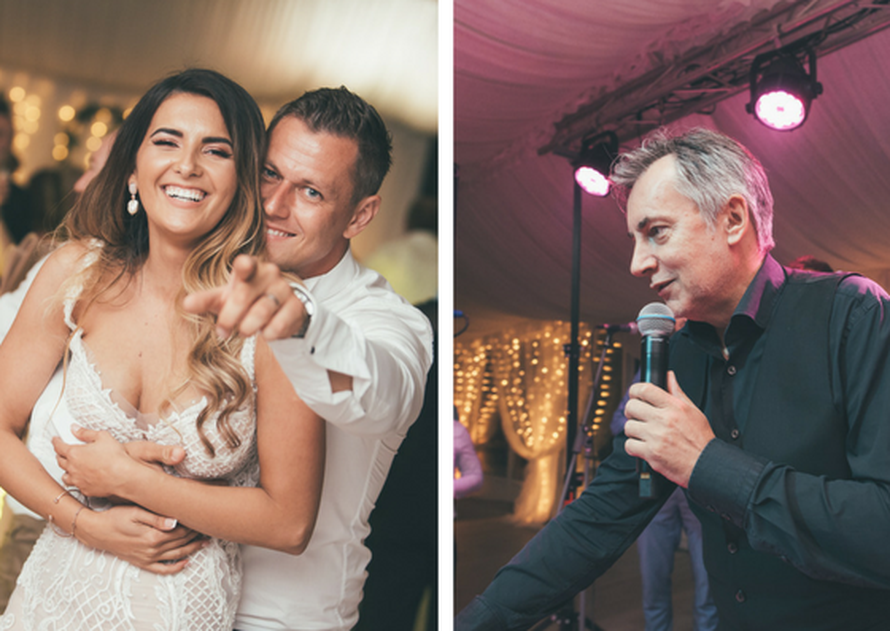 Veliko slavlje pjevača Begina: Na svadbi zapjevali Zak i Škoro