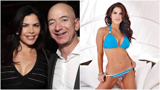 Osramoćeni Bezos: Zbog seksi poruka ljuti se na ljubavnicu