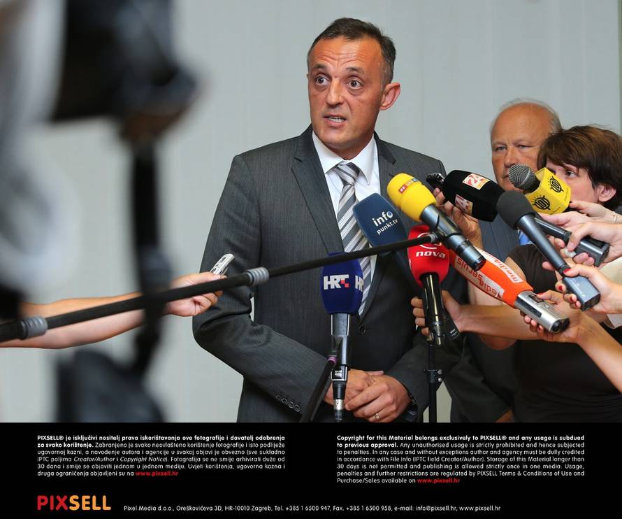 Robert Anić/PIXSELL