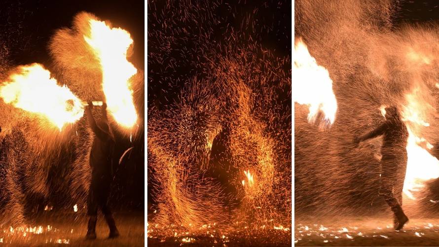 'Malo smo se igrali s vatrom, a kako smo to napravili je tajna'