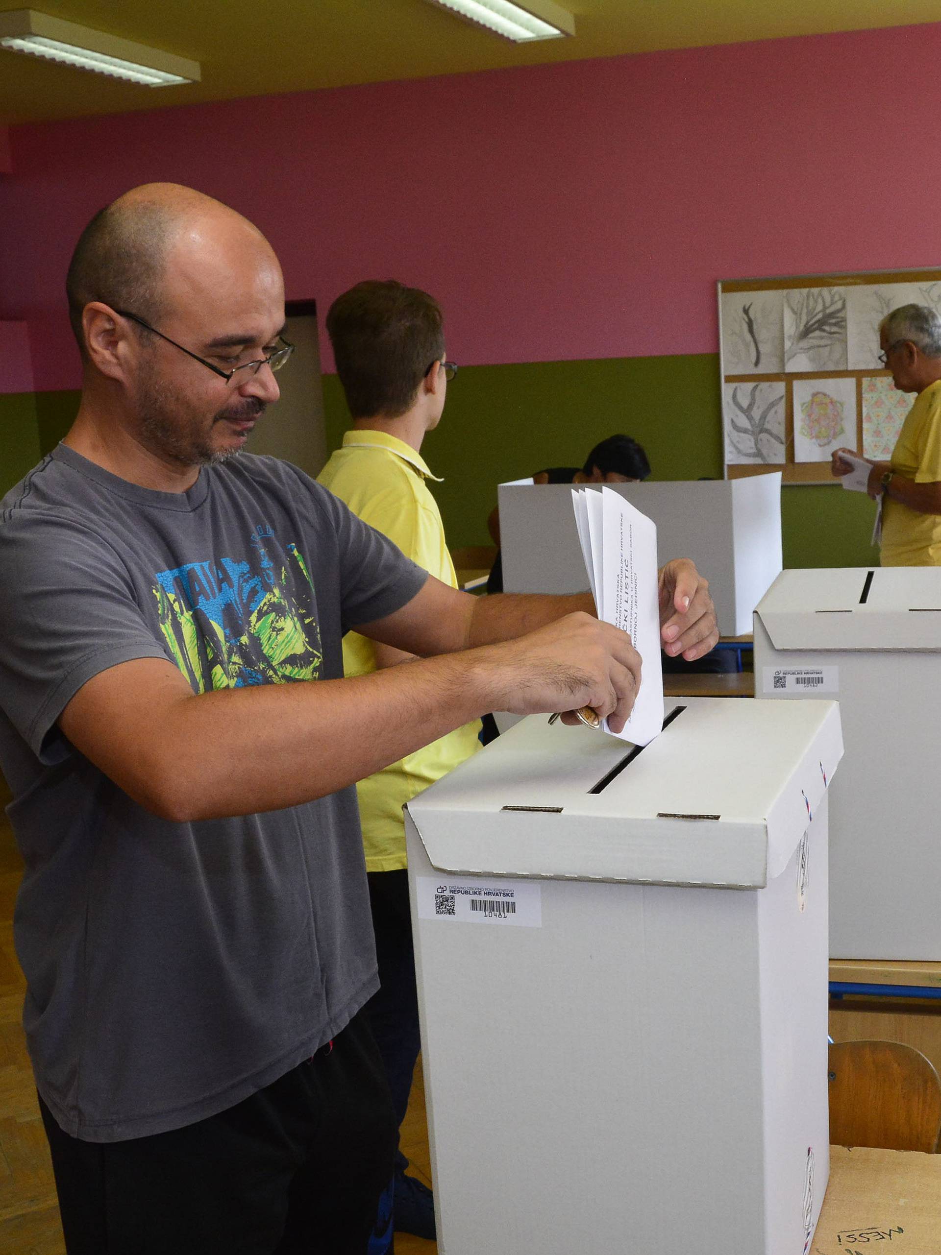 DIP objavio rezultate izbora, u srijedu slijede prve konzultacije