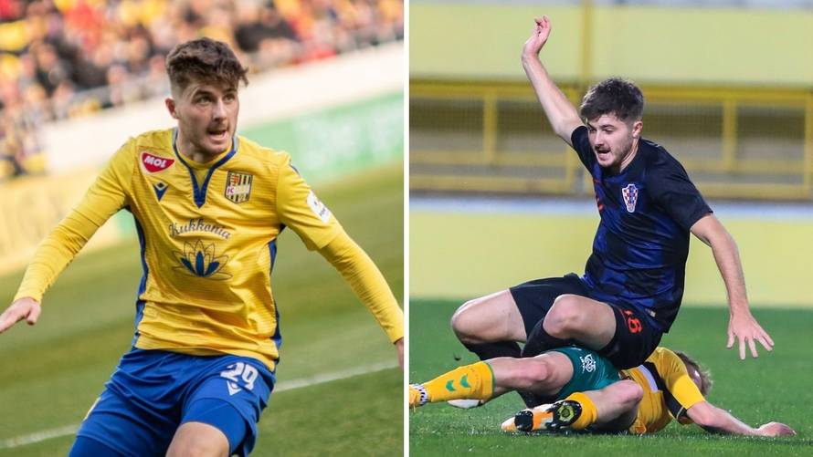 Bišćanovo otkriće: Trenirao sam s nekim zvijezdama Arsenala