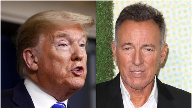 Bruce Springsteen moli fanove da ne glasaju za Trumpa: Bijeloj kući je potreban egzorcizam!