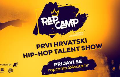 Prijavi se na prvi hip hop talent show i osvoji 100.000 kuna!