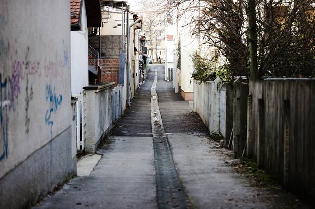Šetnja kroz jedan od najstarijih kvartova u Zagrebu, Trešnjevku