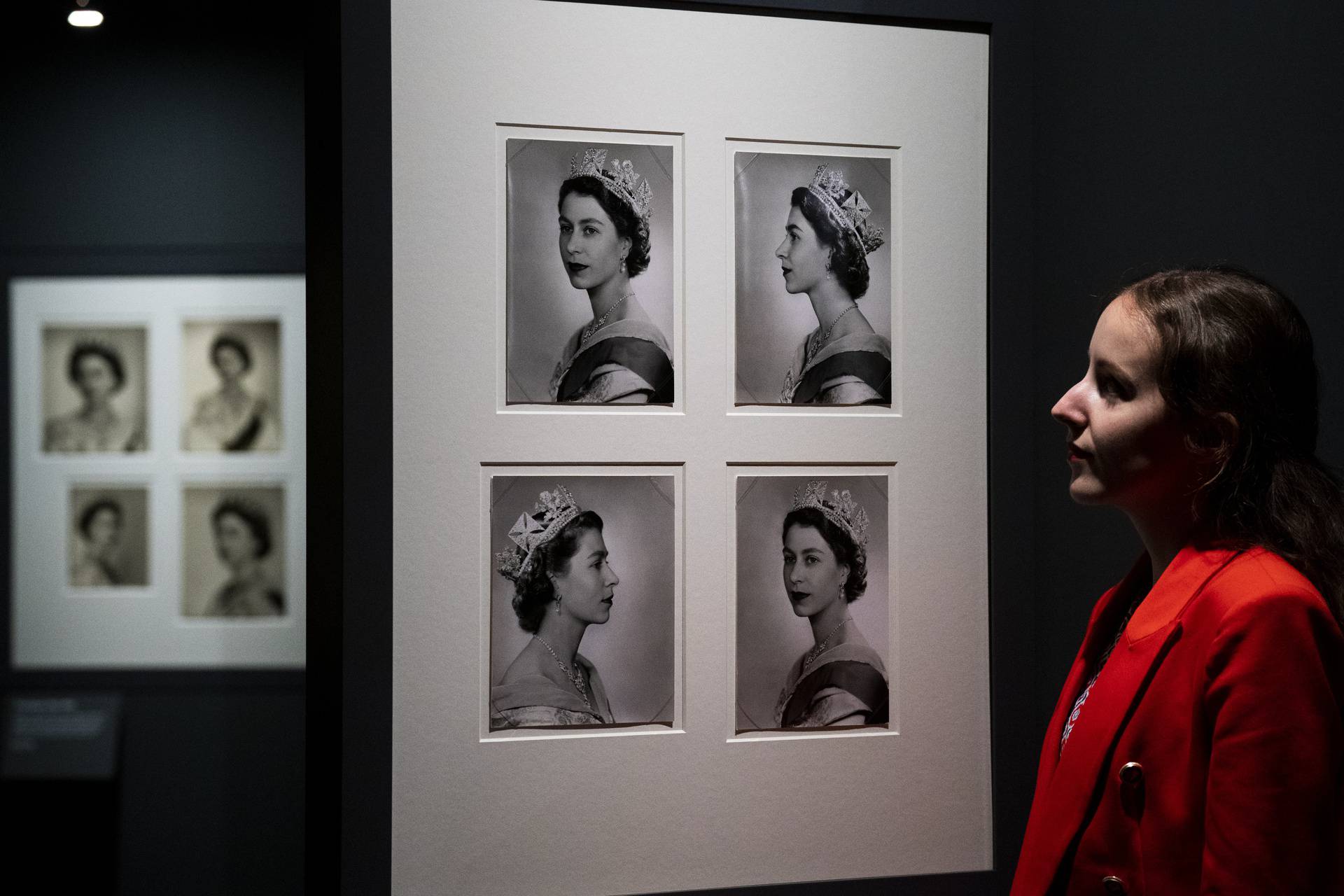 Platinum Jubilee: The Queen's Accession - Buckingham Palace