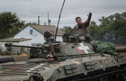 Analitičar o ofenzivi Ukrajine: Rusi su nasjeli na varku, otkrio zašto bi rat mogao brzo završiti