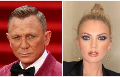 Skrivala se od oka javnosti: Evo kako izgleda kći Jamesa Bonda