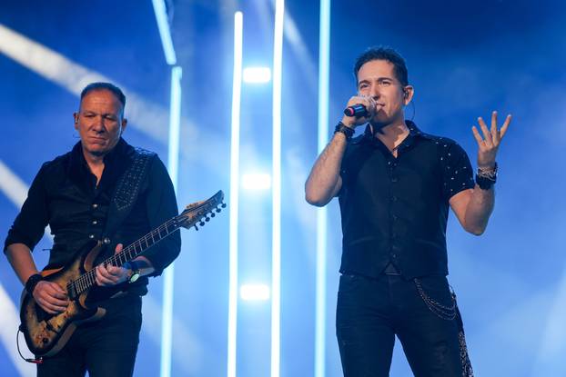 Koncert Domu mom u Zagrebačkoj Areni