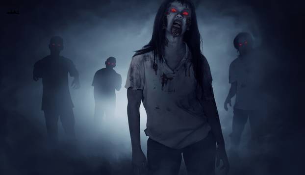 FOTO Ekrani su prepuni zombi-apokalipsa: Put živih mrtvaca od horora Haitija do danas...