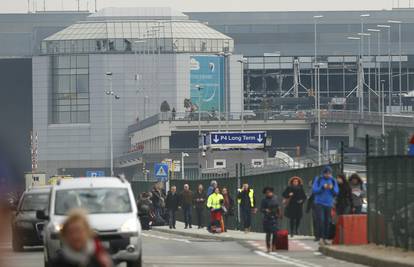 Zračna luka u Bruxellesu od nedjelje djelomično operativna