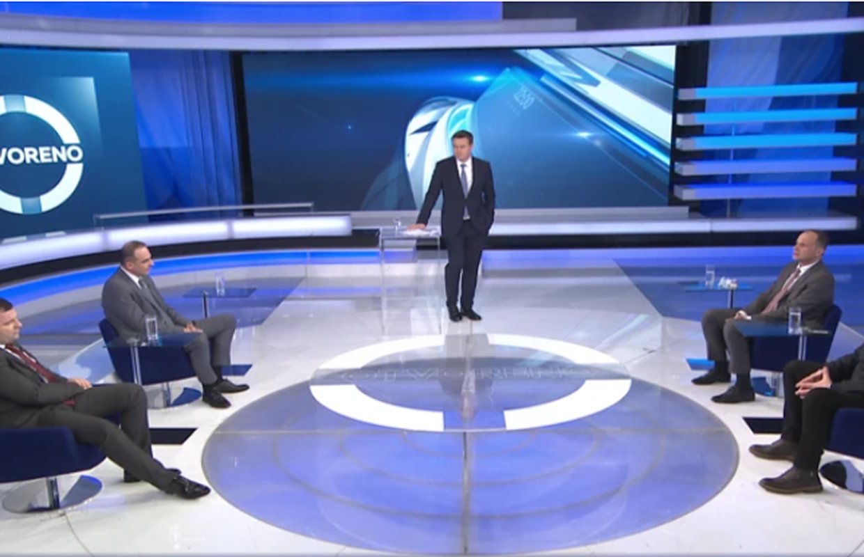 Hrebak: 'Svi koji nezadovoljstvo žele rješavati, to moraju raditi na izborima, a ne nasiljem'