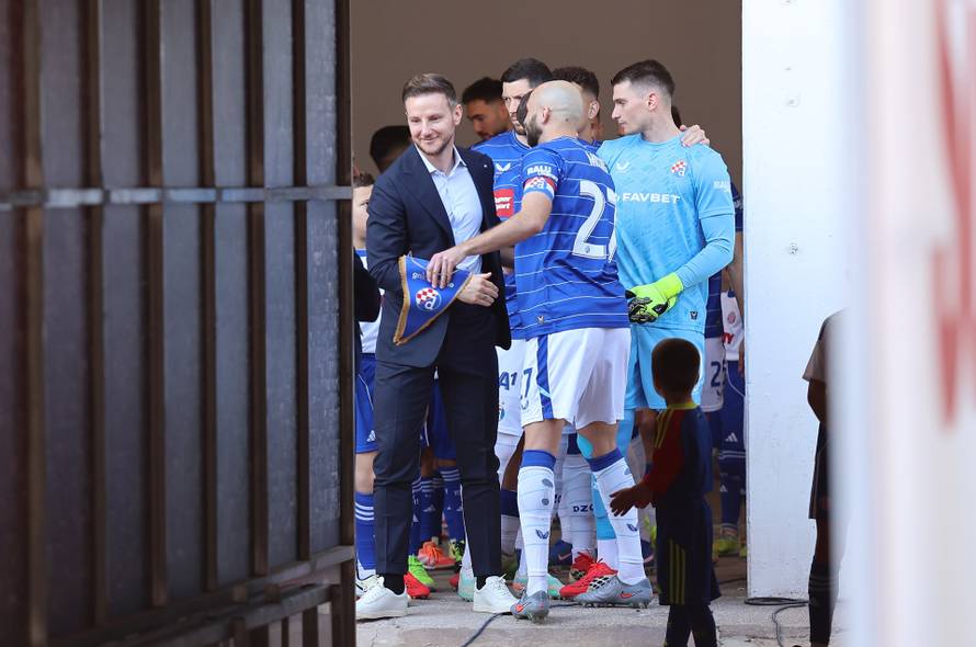 Split: Hajduk i Dinamo sastali se u 25. kolu SuperSport HNL-a