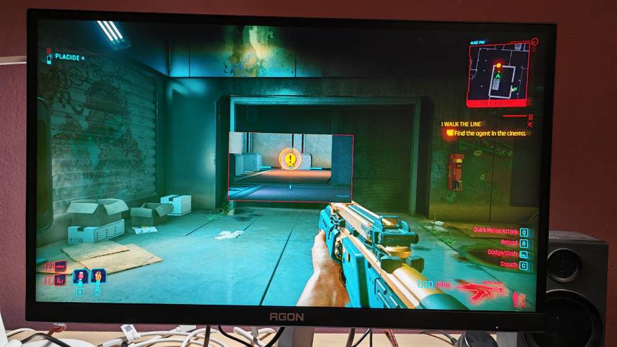 Isprobali smo AOC AG246FK6: Mijenja osjećaj brzine u igrama