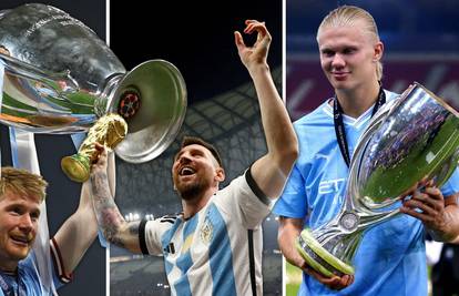 Uefa i 24sata biraju najboljeg nogometaša Europe, večeras je proglašenje. Tko će uzeti trofej?