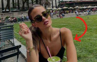 Adriana Ćaleta-Car pretjerala s 'peglanjem' fotke, pratitelji u čudu: Što ti je s lijevom rukom?