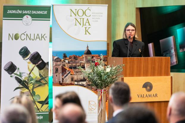 Dubrovnik: Svečano otvorenje 28. Međunarodne manifestacije maslinara i uljara Noćnjak 2026.