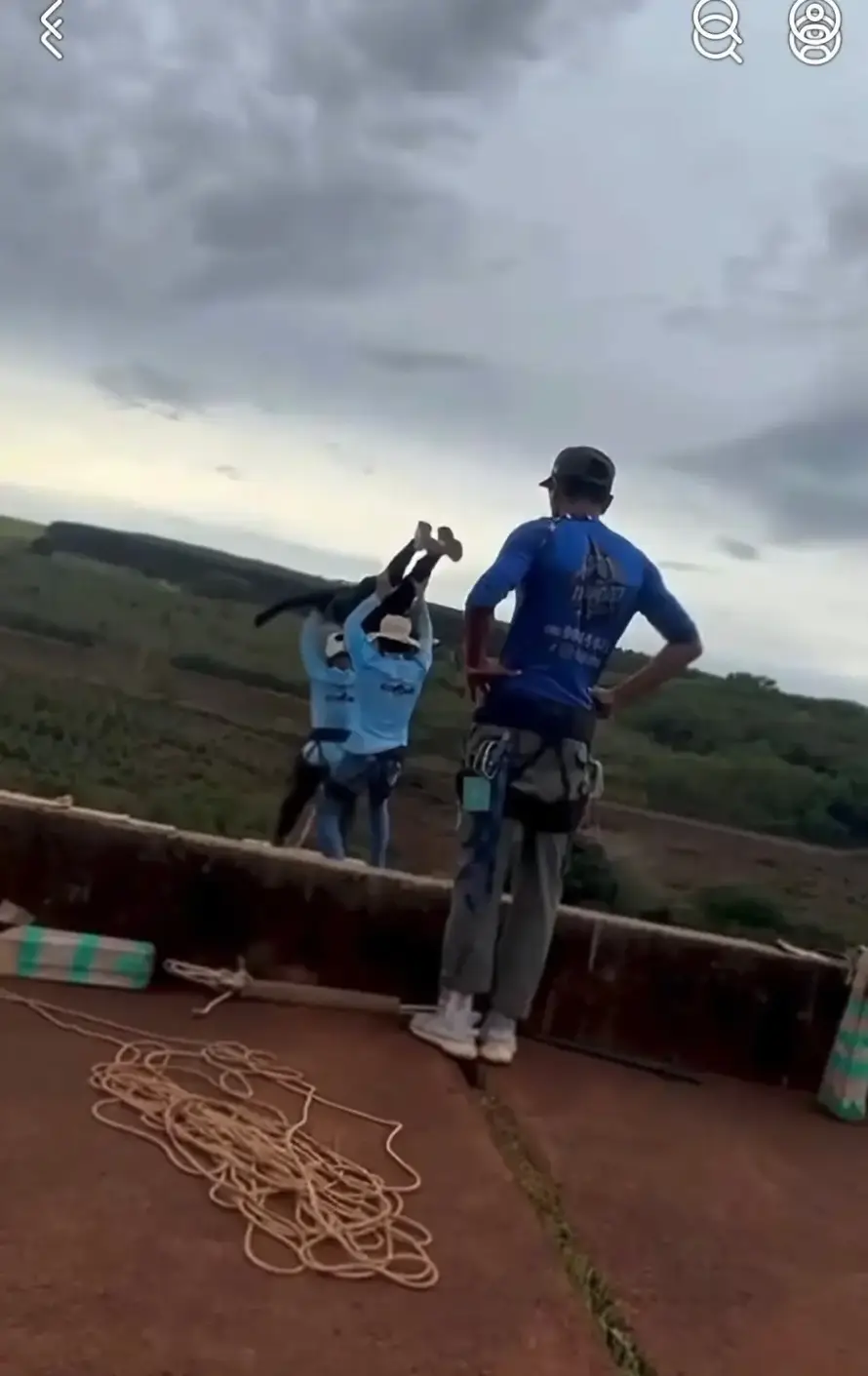 Novi detalji tragedije u Brazilu: Studenticu su gurnuli bez užeta. 'Nakon pada je još bila živa...'