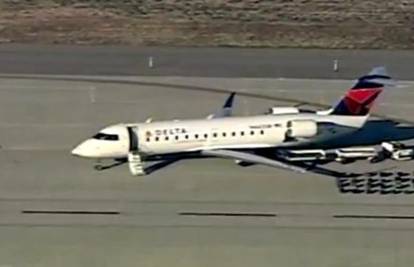 Salt Lake City: Avion prisilno sletio zbog dojave o bombi
