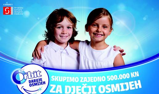 Orbit ulaže u dentalno zdravlje djece promoviranjem higijene