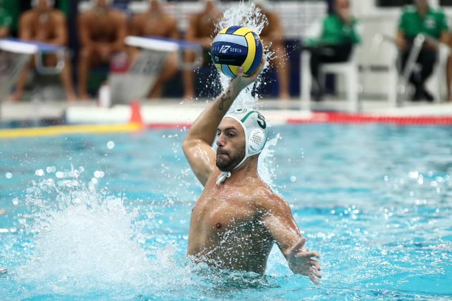 Jadran pobijedio Panathinaikos usred Atene! Briljirao Matković