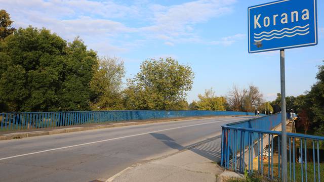Karlovac: Most preko Korane mogao bi biti preimenovan u Most specijalne jedinice Grom