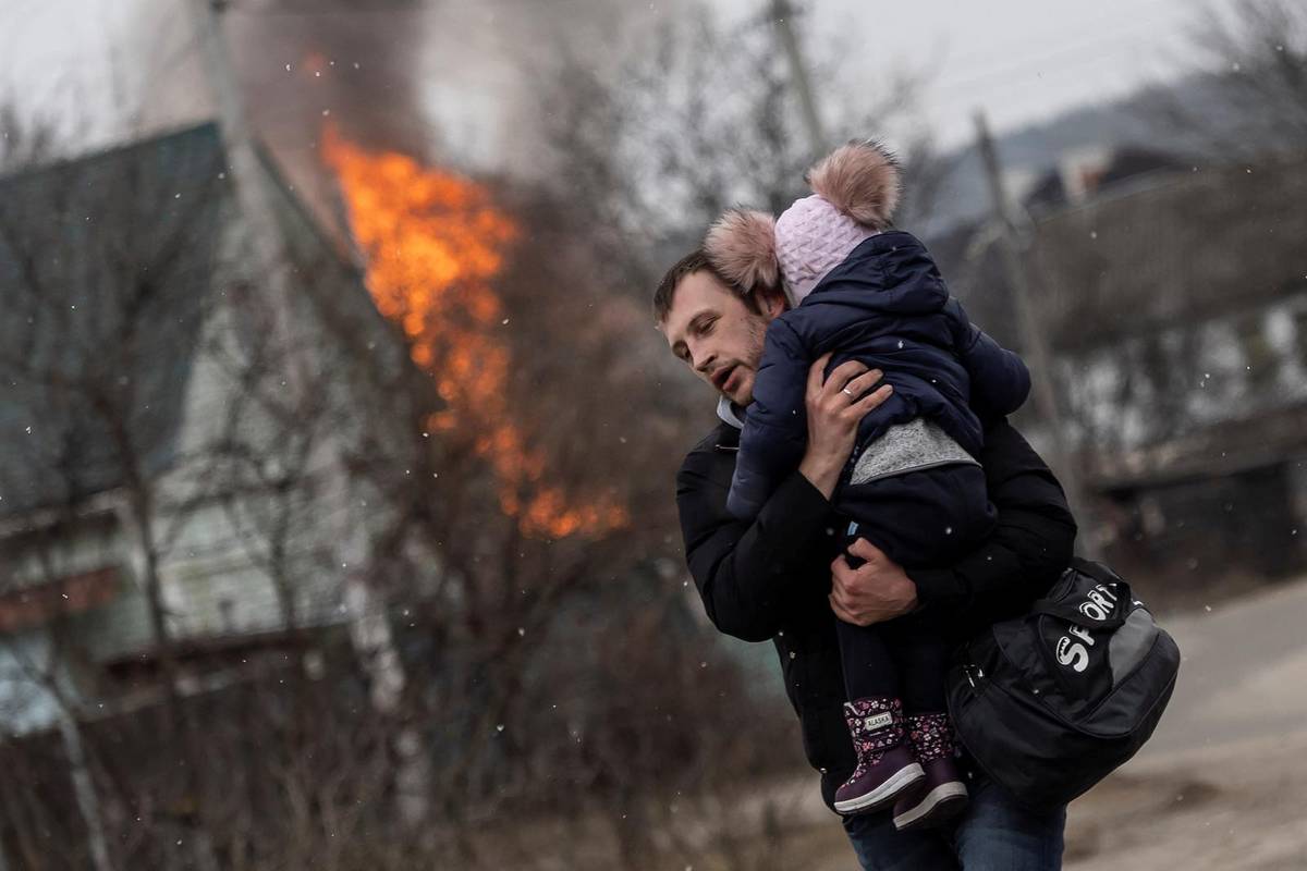 Propala evakuacija: Ukrajina i Rusija međusobno se okrivljuju za neuspjeh izvlačenja civila
