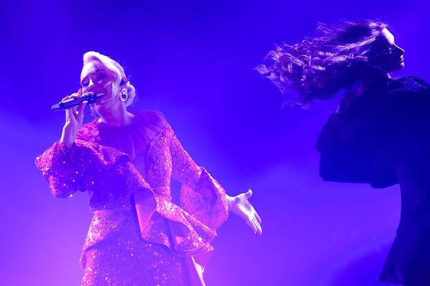 Lepa Brena održala drugi koncert u sarajevskoj Zetri