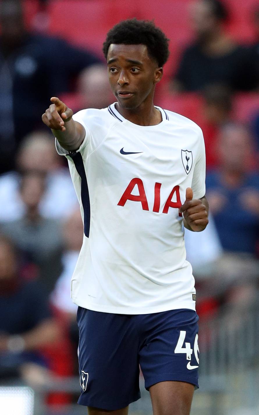 Lodon: Prijateljska utakmica Tottenham Hotspur - Juventus