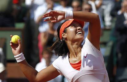 Prva Azijatkinja s Grand Slam titulom: Li uzela Roland Garros