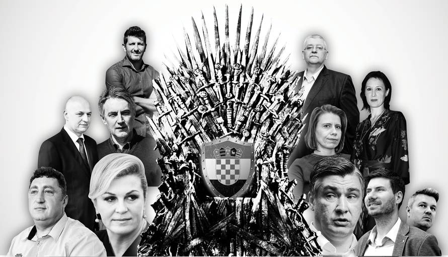 Jedanaest za tron: Nude nam karakter, korupciju, reforme...