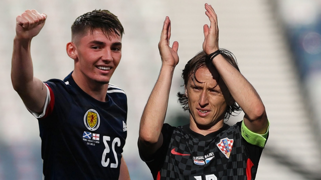 Legenda Celtica: Modrić? Mislim da će ga Billy Gilmour nadigrati